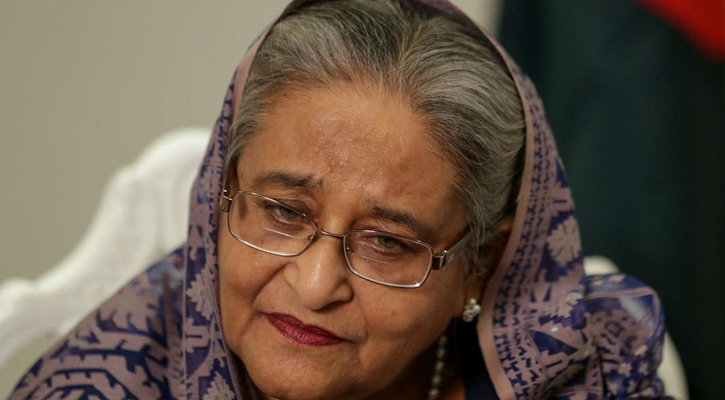 শেখ হাসিনার ৪ ফোনের ১ হাজার কল রেকর্ড মুছে ফেলা হয়েছে